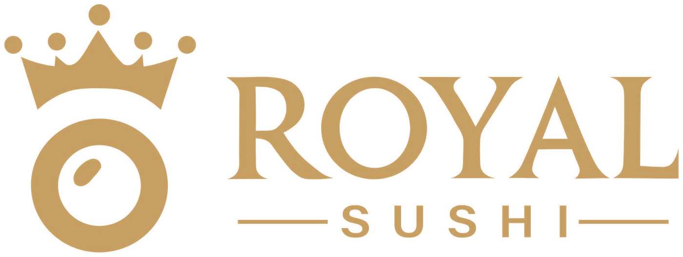 Royal Sushi Logo